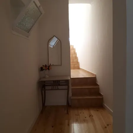 Apartament Crisapartment Lizbona