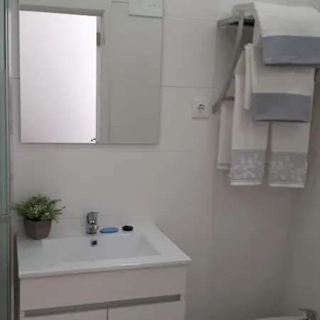 Lägenhet Crisapartment